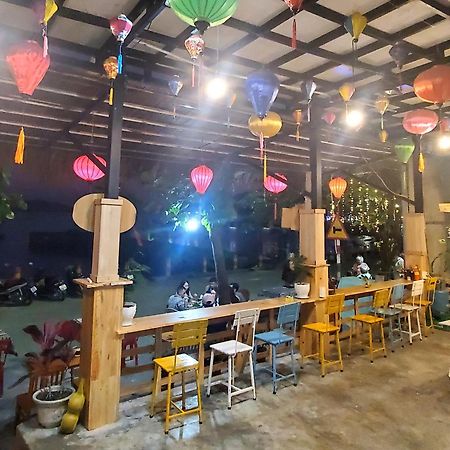 Tuan Thanh Homestay Tân Hiệ Exterior foto