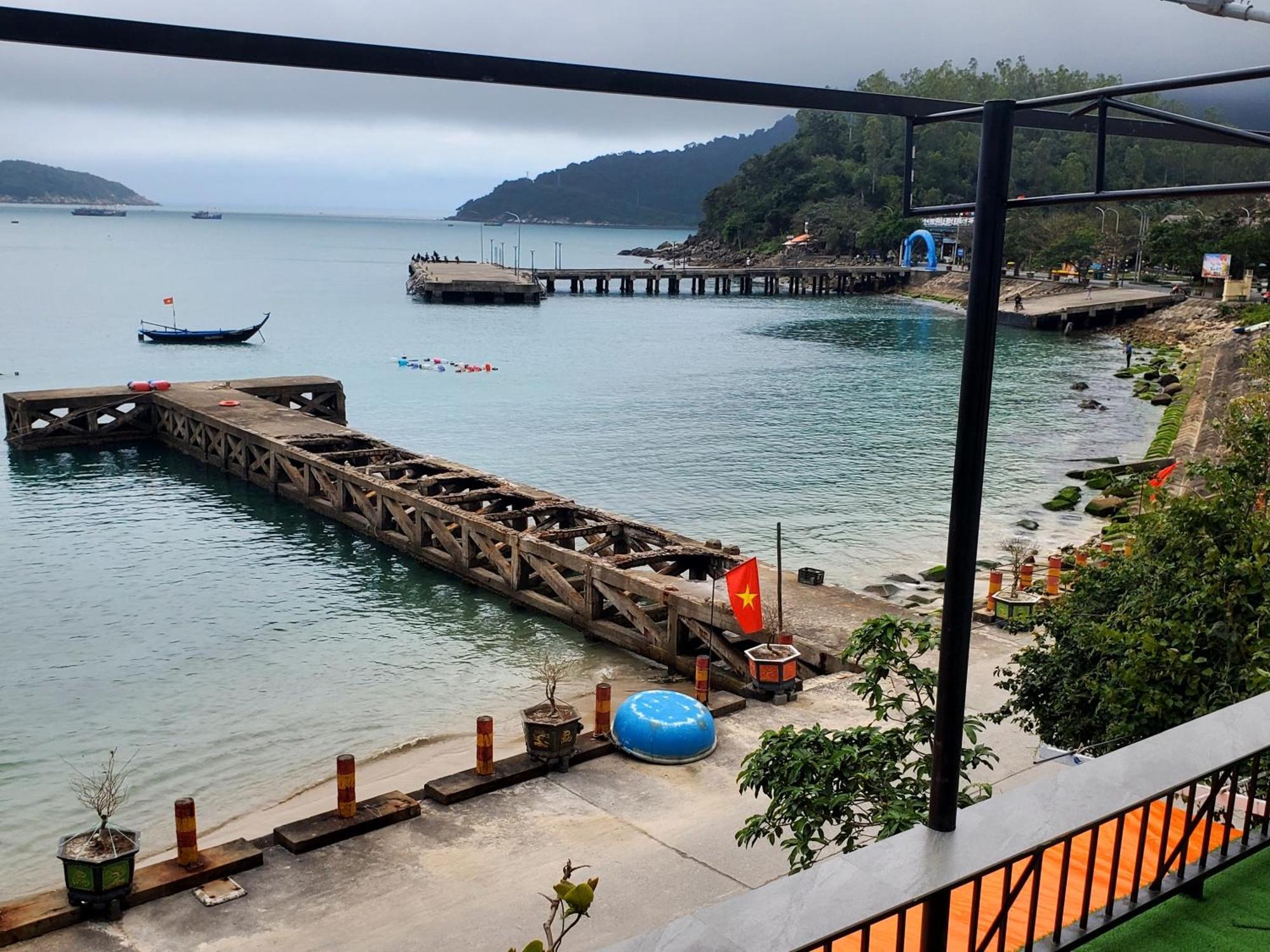 Tuan Thanh Homestay Tân Hiệ Exterior foto