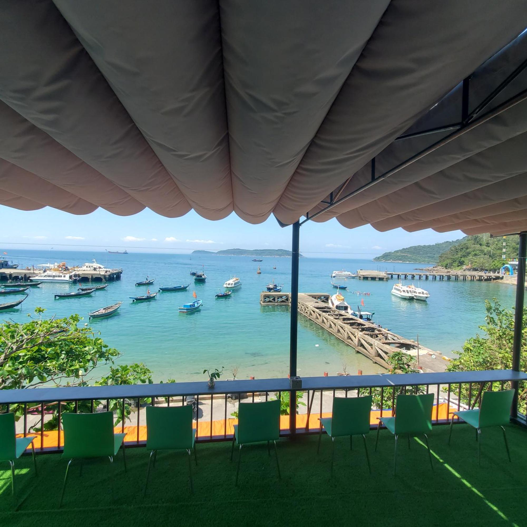 Tuan Thanh Homestay Tân Hiệ Exterior foto