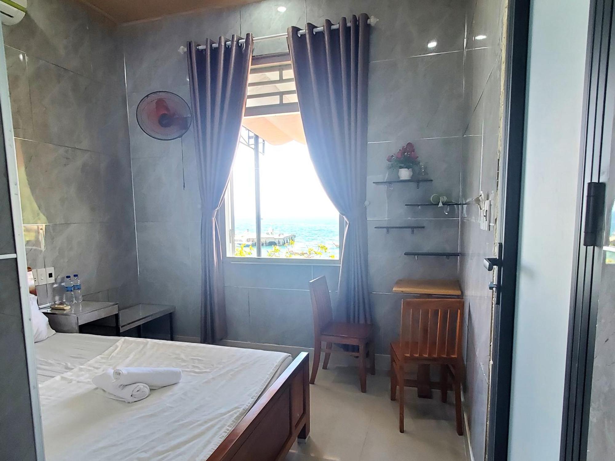 Tuan Thanh Homestay Tân Hiệ Exterior foto