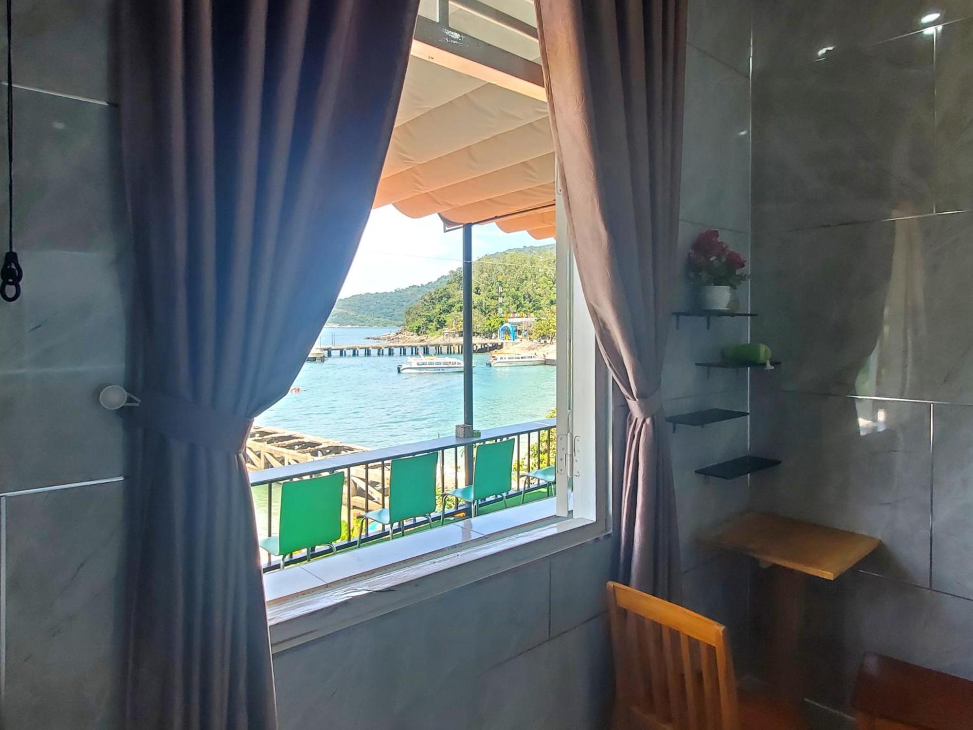Tuan Thanh Homestay Tân Hiệ Exterior foto