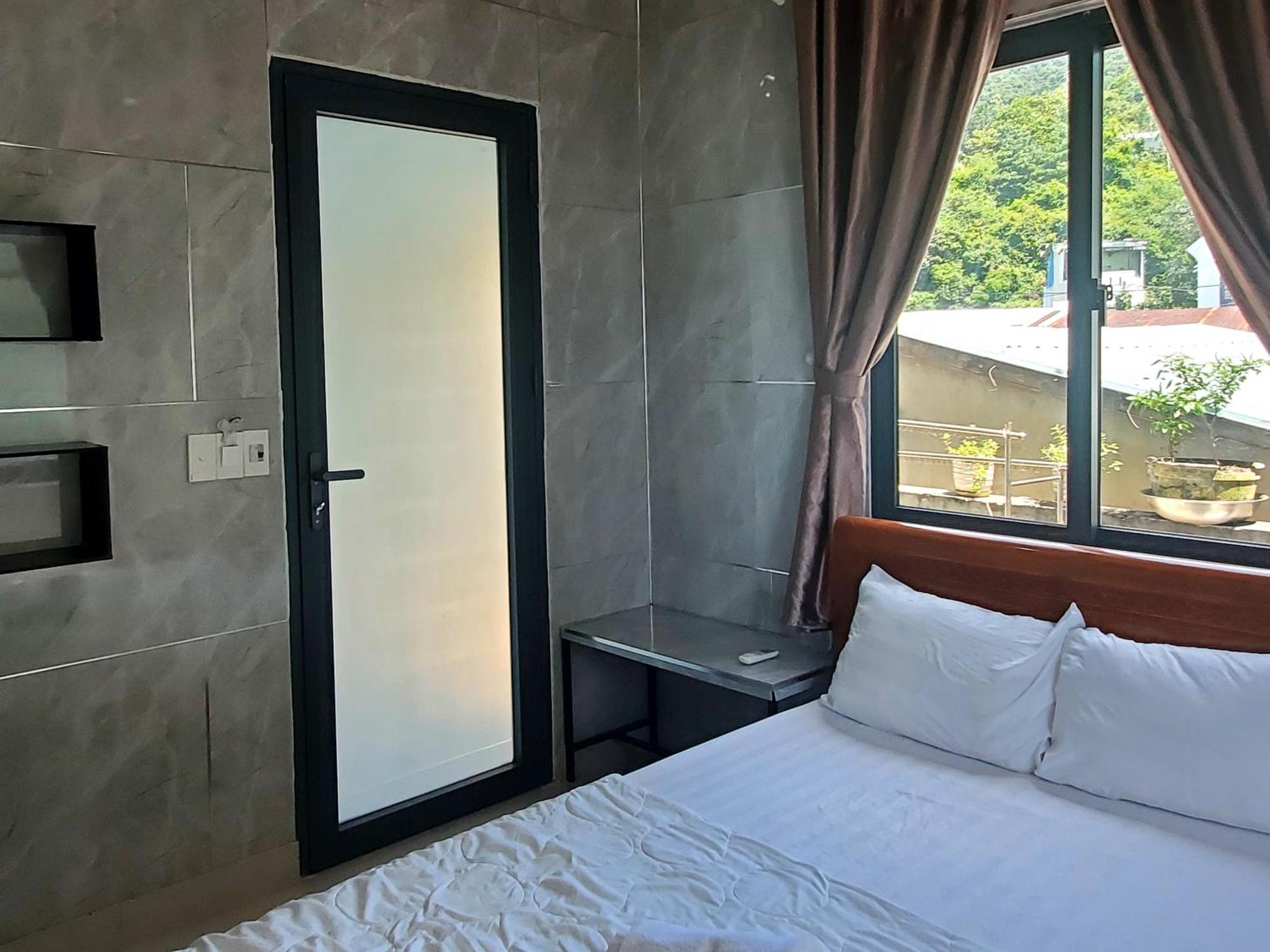 Tuan Thanh Homestay Tân Hiệ Quarto foto