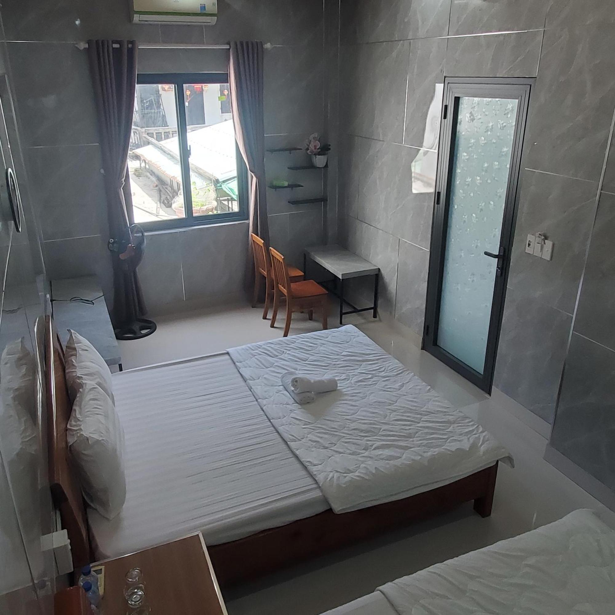 Tuan Thanh Homestay Tân Hiệ Quarto foto
