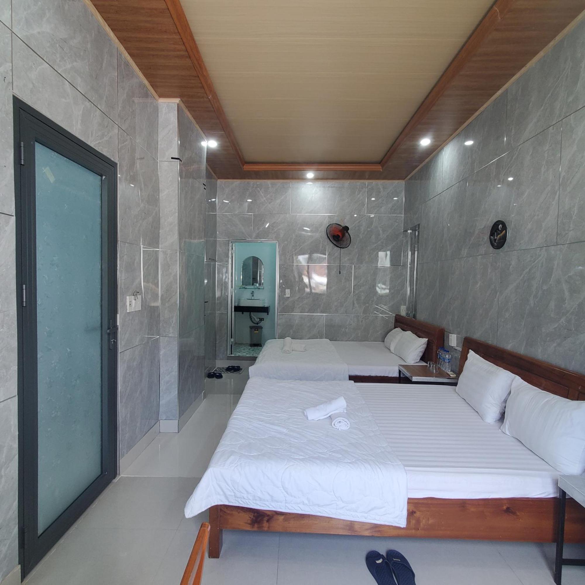 Tuan Thanh Homestay Tân Hiệ Quarto foto