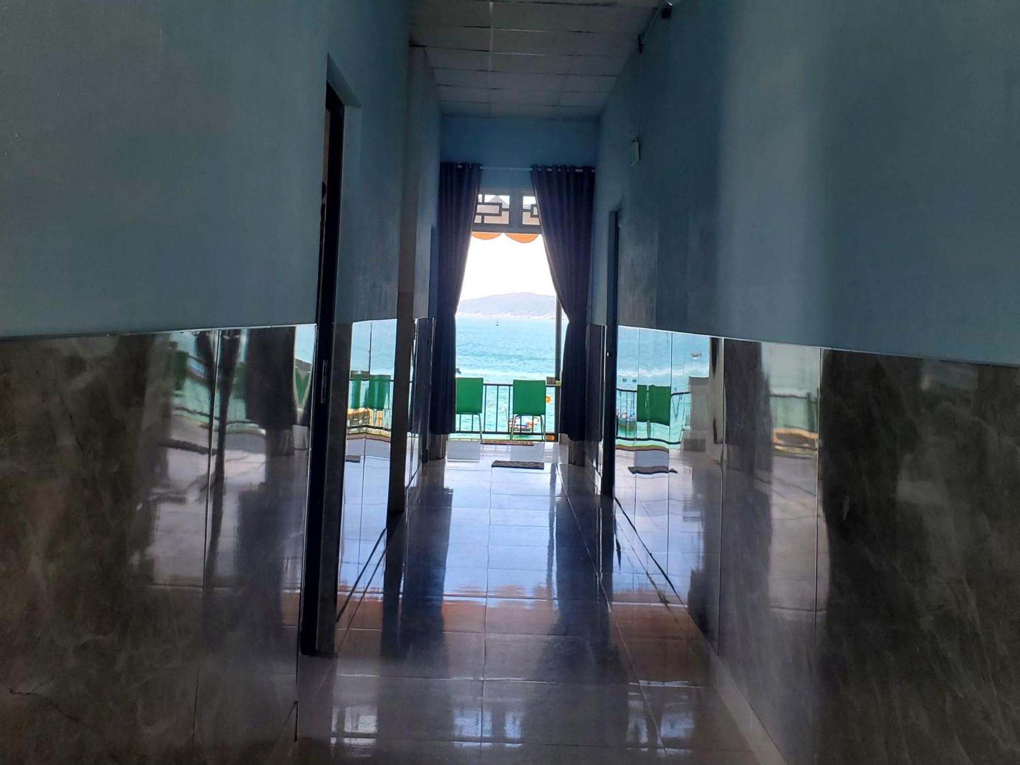 Tuan Thanh Homestay Tân Hiệ Exterior foto